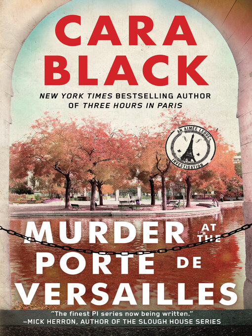 Title details for Murder at the Porte de Versailles by Cara Black - Available